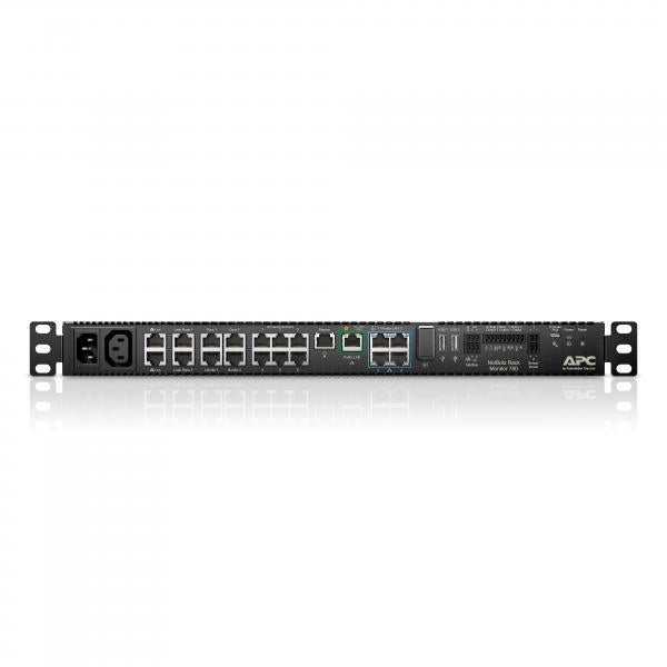 APC NBRK0750 sorveglianza e rilevamento (NETBOTZ RACK MONITOR 750)Apc0731304344407NBRK0750