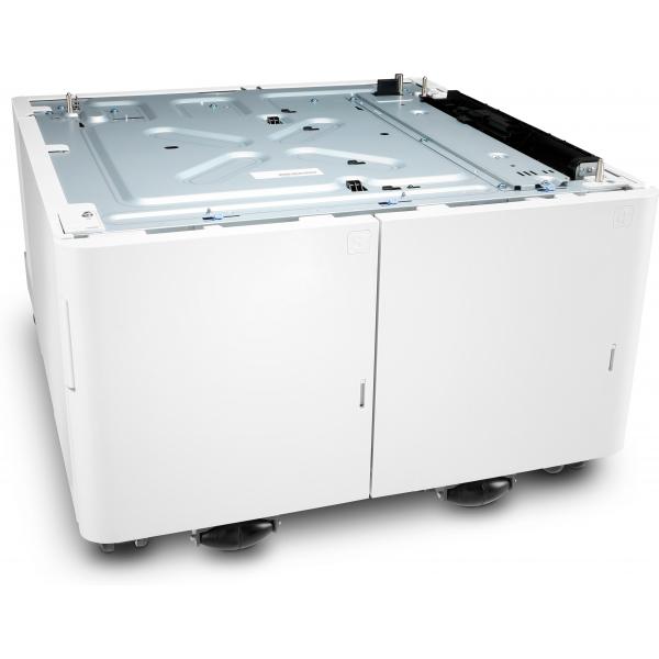 HP Vassoio della carta ad alta capacità da 2700 fogli e stand originali LaserJet (HP LASERJET BOTTOM HCI 2600 SHEETS)Hp0193808322341T3V30A