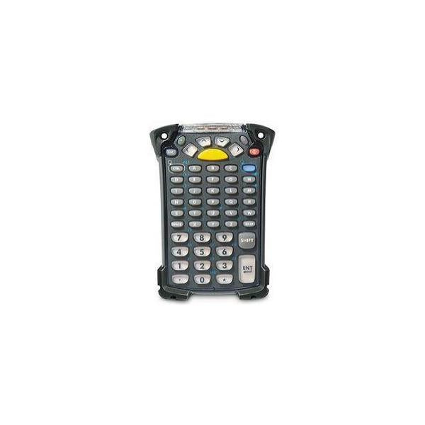 Motorola KYPD-MC9XMS000-01R tastiera per dispositivo mobile Nero (MC909X-G + -K KEYPAD - 53 KEY)ZebraKYPD-MC9XMS000-01R