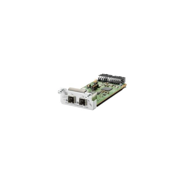 HPE Aruba Networking JL325AR modulo del commutatore di rete (Jl325A Network Switch Module - Warranty: 12M)Hp5715063274750JL325AR