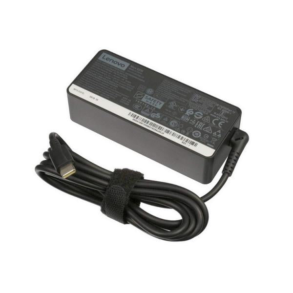 Lenovo 01FR026 adattatore e invertitore Interno 65 W Nero (Lenovo 01FR026 65W USB-C AC Adapter with UK Plug)Lenovo01FR026