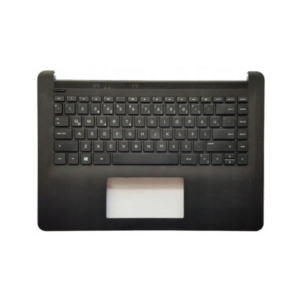 HP 929650-DH1 ricambio per notebook Base dell'alloggiamento + tastiera (HP Top Cover JKeyboard w Keyboard JKeyboard Nordic)Hp5704174126331929650-DH1