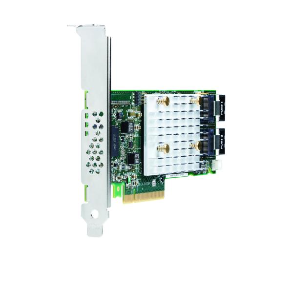 HPE SmartArray P408ip SR Gen10 controller RAID PCI Express x8 3.0 12 Gbit/s (HPE ADP SMART ARRAY P408i-p SR Gen10)Hpe836269-001