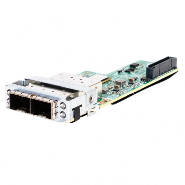 HPE 872162-001 scheda di rete e adattatore Interno Ethernet / Fiber 10000 Mbit/s (SPS-PCA mLOM Gen3 2p 10GbE SFP+ C620)Hpe872162-001