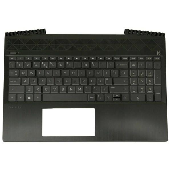 HP L21861-DH1 ricambio per notebook Base dell'alloggiamento + tastiera (HP Top Cover with Keyboard CFL-H GSW Nordic)Hp5706998965745L21861-DH1