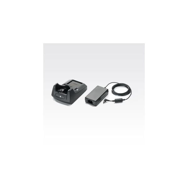 Zebra CRD5500-101UES Caricabatterie per dispositivi mobili Telefono cellulare Nero USB Interno (KIT:MC55 DESKTOP CRADLE KIT - USB)ZebraCRD5500-101UES