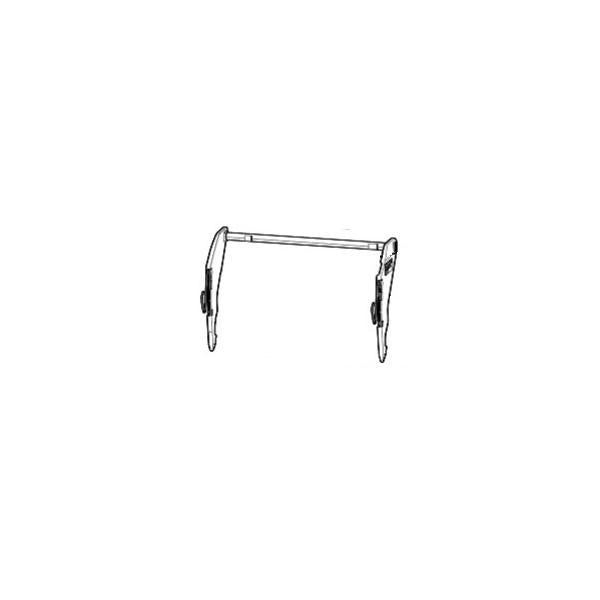 Zebra P1080383-207 parte di ricambio per la stampa Catenaccio 1 pz (KIT LATCH ASSEMBLY ZD420T/620T - .)ZebraP1080383-207