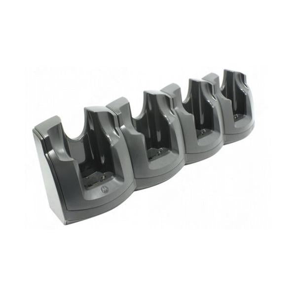 Zebra CRD3000-401CES Caricabatterie per dispositivi mobili PDA Nero AC Interno (KIT:MC3X 4 SLOT CHARGE ONLY - CRADLE KIT)ZebraCRD3000-401CES