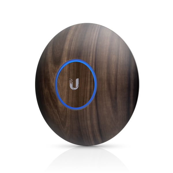 Ubiquiti NHD-COVER-WOOD accessorio per punto di accesso WLAN Piastra di copertura (Ubiquiti UniFi U6+/U6-Lite/NanoHD Skin Cover Wood - Single)Ubiquiti0817882026055nHD-cover-Wood