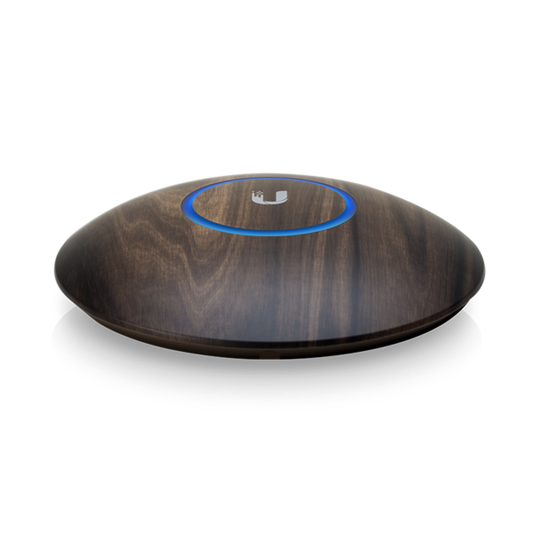 Ubiquiti NHD-COVER-WOOD accessorio per punto di accesso WLAN Piastra di copertura (Ubiquiti UniFi U6+/U6-Lite/NanoHD Skin Cover Wood - Single)Ubiquiti0817882026055nHD-cover-Wood