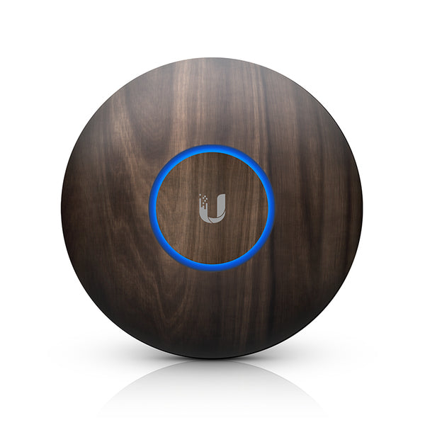 Ubiquiti NHD-COVER-WOOD accessorio per punto di accesso WLAN Piastra di copertura (Ubiquiti UniFi U6+/U6-Lite/NanoHD Skin Cover Wood - Single)Ubiquiti0817882026055nHD-cover-Wood