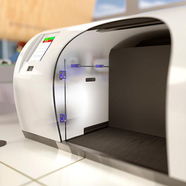 Datalogic DS5100-1305 MEDIUM Lettore di codici a barre fisso 1D/2D Lineare Nero, Blu, Bianco (DS5100-1305 MEDIUM RANGE ETH - SUBZERO)Datalogic931061342