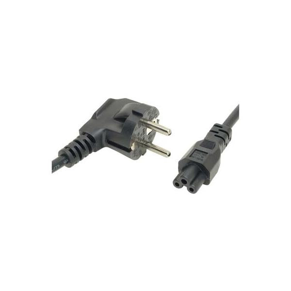 Cisco C5 Nero 2 m (Cable/AC Power Cord Type C5 Europe)CiscoCAB-AC-C5-EUR=
