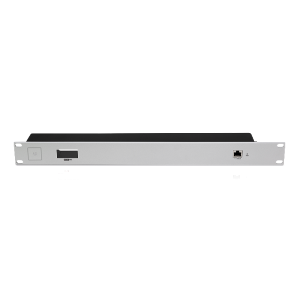 Ubiquiti CKG2-RM porta accessori Pannello anteriore (Ubiquiti UniFi Cloud Key Gen2 Rackmount Kit Mount your CloudKey G2 / CK G2 Plus into 19 Rack)UbiquitiCKG2-RM