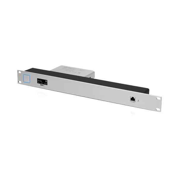Ubiquiti CKG2-RM porta accessori Pannello anteriore (Ubiquiti UniFi Cloud Key Gen2 Rackmount Kit Mount your CloudKey G2 / CK G2 Plus into 19 Rack)UbiquitiCKG2-RM