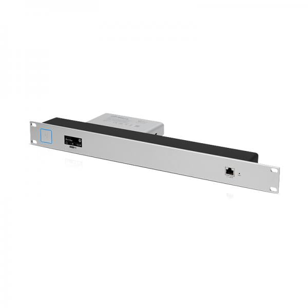 Ubiquiti CKG2-RM porta accessori Pannello anteriore (Ubiquiti UniFi Cloud Key Gen2 Rackmount Kit Mount your CloudKey G2 / CK G2 Plus into 19 Rack)UbiquitiCKG2-RM