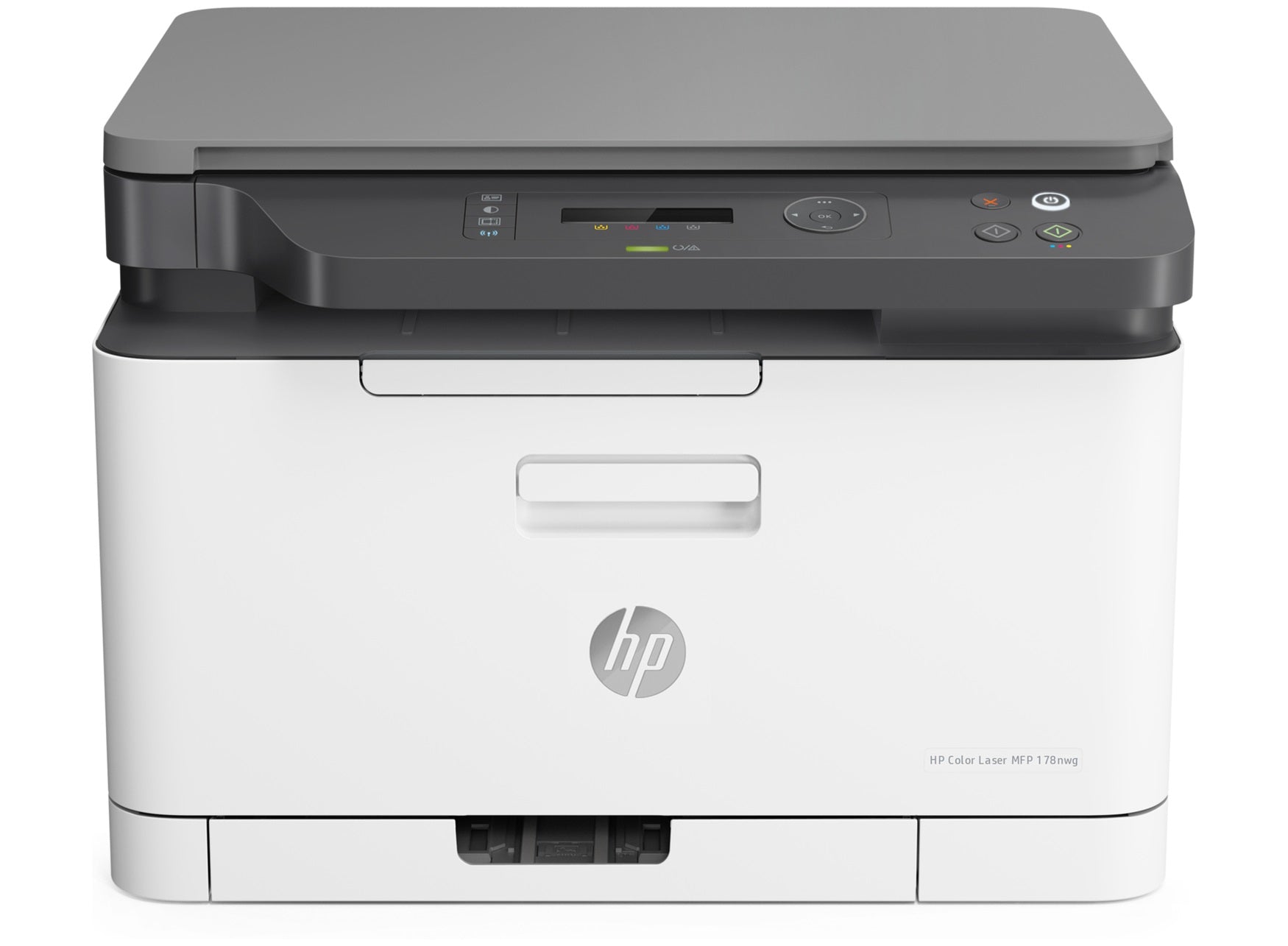 Color Laser 178Nwg A4 600 X - 600 Dpi 18 Ppm Wi-Fi - Warranty: 12MHp57150637434786HU08A