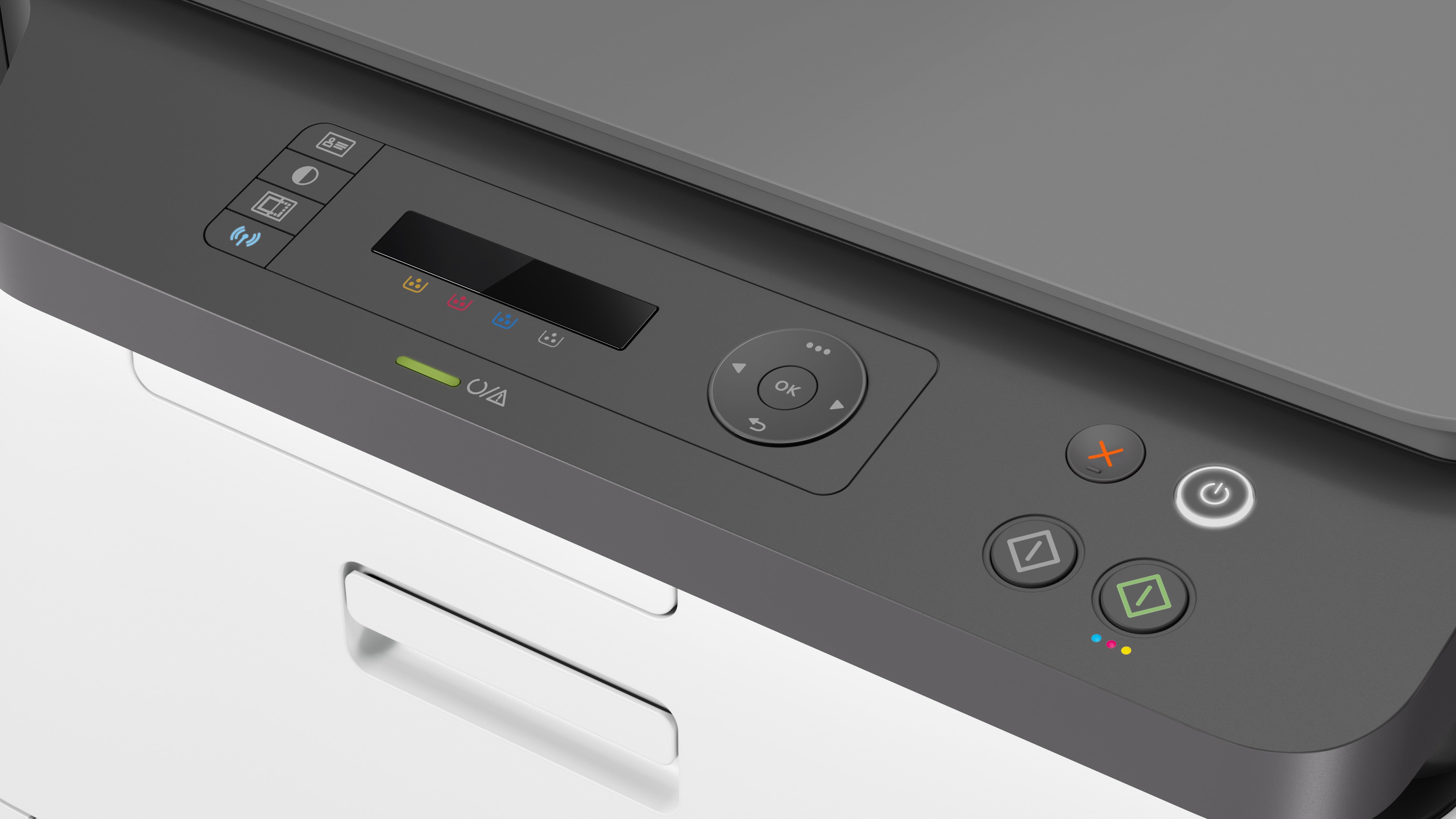 Color Laser 178Nwg A4 600 X - 600 Dpi 18 Ppm Wi-Fi - Warranty: 12MHp57150637434786HU08A