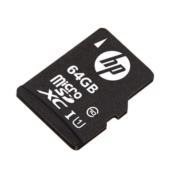 HP SDU64GBXC10HP-EF memoria flash 64 GB MicroSDXC UHS-I Classe 10 (CARD MicroSD HC 64GB PNY HP mi210)Hp3536403349097SDU64GBXC10HP-EF
