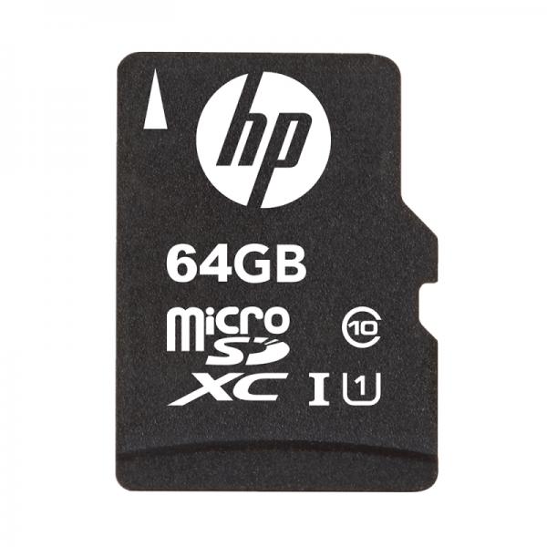 HP SDU64GBXC10HP-EF memoria flash 64 GB MicroSDXC UHS-I Classe 10 (CARD MicroSD HC 64GB PNY HP mi210)Hp3536403349097SDU64GBXC10HP-EF