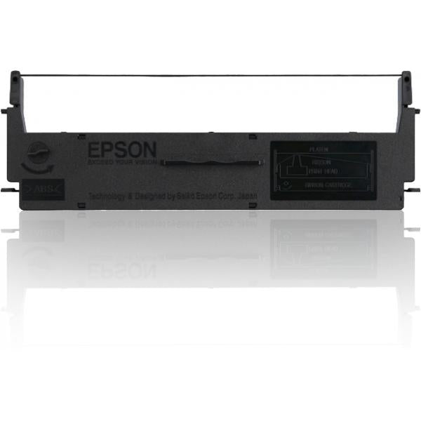 Epson Nastro Nero (Epson - 1 - sort - print-b?nd)EpsonC13S015624