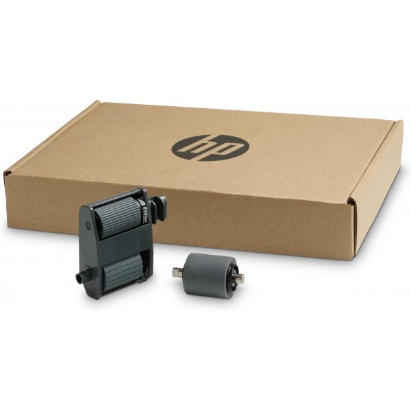 HP 300 ADF Roller Replacement Kit Kit di rulli (Rollers replacement kit - 300 ADF Roller Replacement - Kit, Roller kit, HP, HP Color LaserJet Enterprise MFP M681dh J8A10A, MFP M681f - Warranty: 3M)Hp57117839957605851-7202