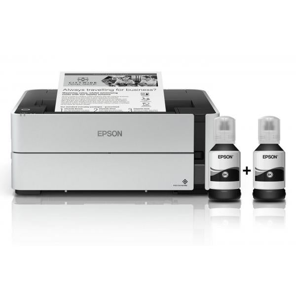 Epson EcoTank Stampante ET-M1170 (Epson EcoTank ET-M1170 s/w)Epson8715946663548C11CH44401