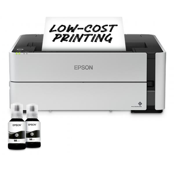 Epson EcoTank Stampante ET-M1170 (Epson EcoTank ET-M1170 s/w)Epson8715946663548C11CH44401