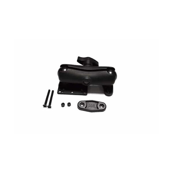 Zebra 350025 kit di fissaggio (MOUNT XC6 RAM FORKLIFT MOUNTING - KIT)Zebra350025