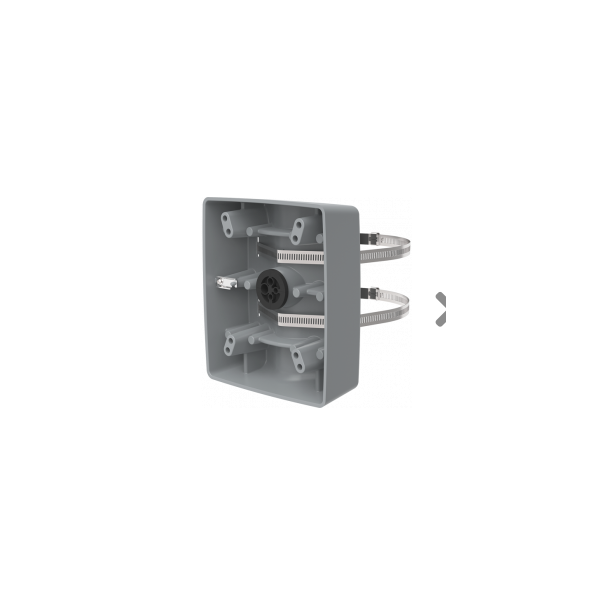 Axis T91B57 Monte (AXIS T91B57 POLE MOUNT GREY - COMP W/AXIS CAMERAS)Axis733102106344001446-001