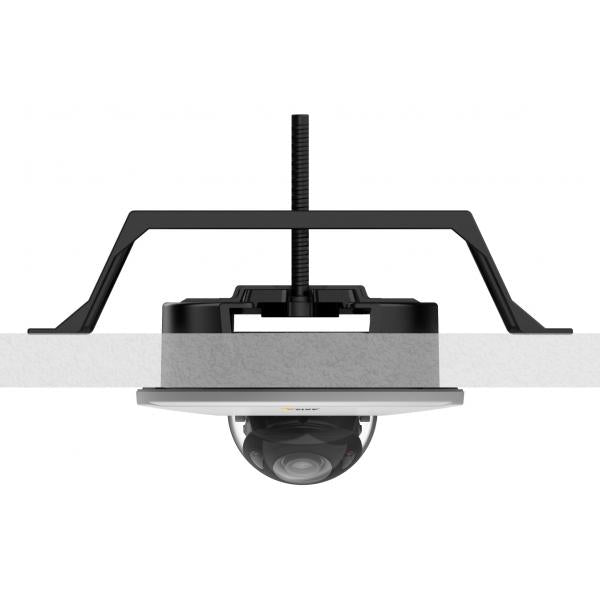 Axis 01242-001 security cameras mounts & housings Monte (T94C01L RECESSED MOUNT - 01242-001, Mount, Indoor, - White, Axis, T94C01L, Plastic - Warranty: 60M)Axis733102106297901242-001