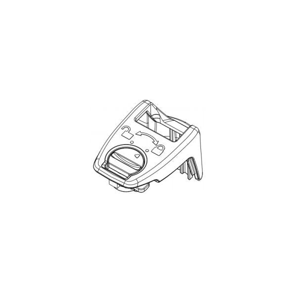 Zebra MISC-BC0081-04 parte di ricambio per la stampa 10 pz (BATT DOOR COVERS FOR DS8178 - BLACK PACKAGE OF TEN)ZebraMISC-BC0081-04