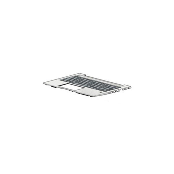 HP L44588-DH1 ricambio per laptop Tastiera (HP 440 G6 Keyboard BL, Nordic. KEYBOARD: Nordics. WARRANTY: 1YM)HpL44588-DH1