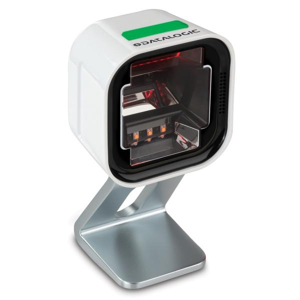 Datalogic Magellan 1500i Lettori di codici a barre per moduli di codici a barre 1D/2D Bianco (MGLN 1500I WHITE STD 2D TILTING - STAND NO CABLE IN)DatalogicMG1502-10220