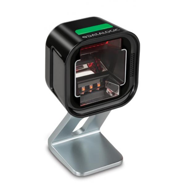 Datalogic MG1501-10210 lettore di codici a barre Lettore di codici a barre fisso 1D/2D LED Nero (MGLN 1500I BLACK STD 2D - TILTING STAND NO CABLE IN)DatalogicMG1501-10210