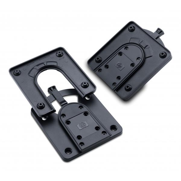 HP Staffa Quick Release Bracket 2 (HP Quick Release Bracket 2 - Desktop to wall/monitor mounting bracket - for HP 34, Elite t655, Presence Small Space Solution with Zoom Rooms, Pro t550)Hp01938084347166KD15AA