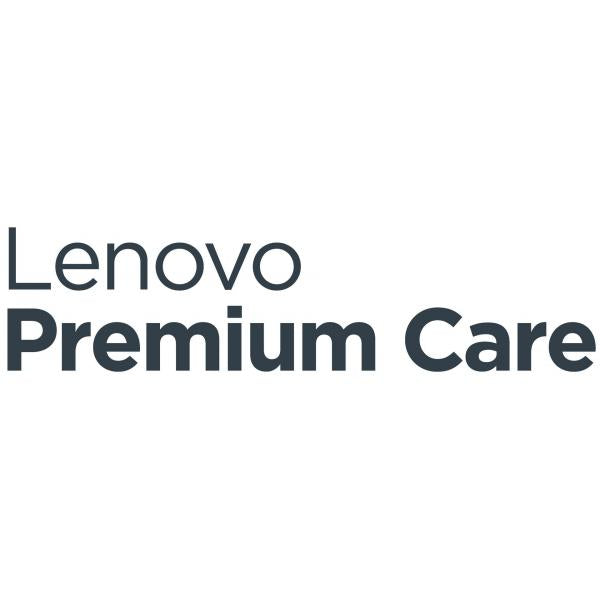 Lenovo Premium Care con aggiornamento a servizio on-site per 3 anni (3Y PREMIUM CARE - .)Lenovo5WS0U55756