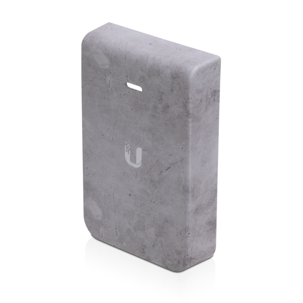 Ubiquiti IW-HD-CT-3 accessorio per punto di accesso WLAN (UniFi In-Wall HD Covers - Concrete, 3-pack - Warranty: 24M)UbiquitiIW-HD-CT-3
