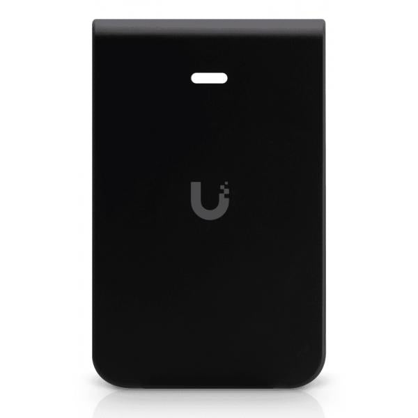 Ubiquiti IW-HD-BK-3 accessorio per punto di accesso WLAN (UniFi In-Wall HD Covers - Black, 3-pack - Warranty: 24M)UbiquitiIW-HD-BK-3