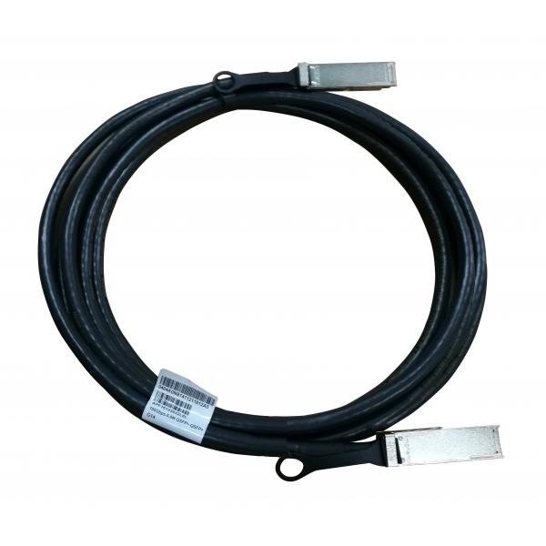 HPE Aruba Networking 100G QSFP28 to QSFP28 5m Direct Attach Copper Cable (ARUBA 100G QSFP28 TO QSFP28 5M DAC C)HpeR0Z26A