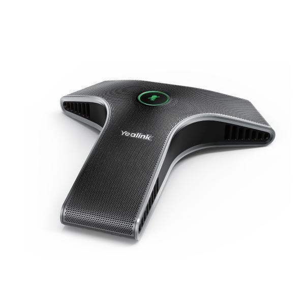 Yealink VCM34 Microfono Nero, Grigio (Yealink)YealinkVCM34