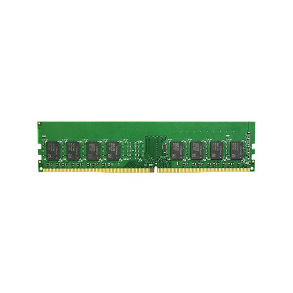 Synology D4NE-2666-4G memoria 4 GB 1 x 4 GB DDR4 288-pin DIMM (4GB SO-DIMM F,4 GB, DDR4-2666, non-ECC, unbuffered, DIMM, 288pin, 1.2V)SynologyD4NE-2666-4G