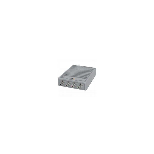 Axis P7304 server video 1920 x 1080 Pixel 30 fps (P7304 - P7304, 1920 x 1080 pixels, 30 - fps, AVC,H.264,H.265,HEVC,MPEG4, 720x480 pixels, 720x576 pixels, 4 channels - Warranty: 60M)Axis733102106640301680-001