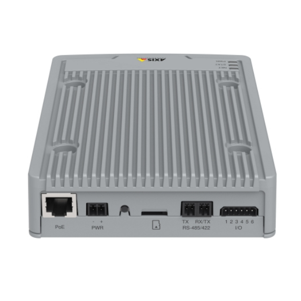 Axis P7304 server video 1920 x 1080 Pixel 30 fps (P7304 - P7304, 1920 x 1080 pixels, 30 - fps, AVC,H.264,H.265,HEVC,MPEG4, 720x480 pixels, 720x576 pixels, 4 channels - Warranty: 60M)Axis733102106640301680-001