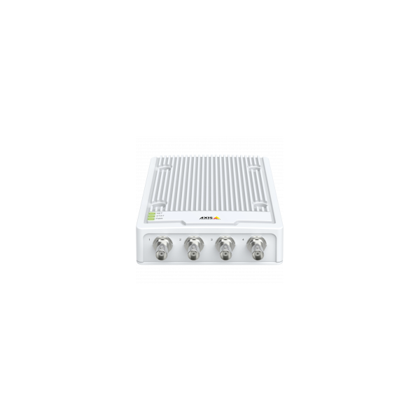 Axis M7104 server video 720 x 576 Pixel 30 fps (M7104 - 01593-001 - Warranty: 60M)Axis733102106639701679-001
