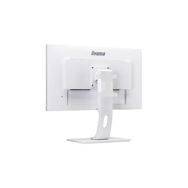 Iiyama MD BRPCV04-W Accessorio per il montaggio del monitor (Halterung VESA mini PC Thinclient [MD)IiyamaMDBRPCV04-W