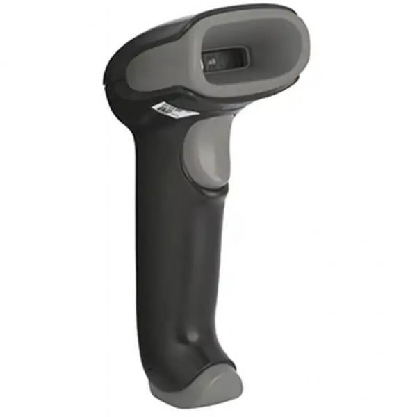 Honeywell Voyager 1470G2D-2USB-R lettore di codici a barre Lettore di codici a barre portatile 1D/2D Nero, Grigio (EMEA USB KIT OMNI 1D PDF 2D - BLACK SCANNER USB A 1.5M CABLE)Honeywell1470G2D-2USB-R
