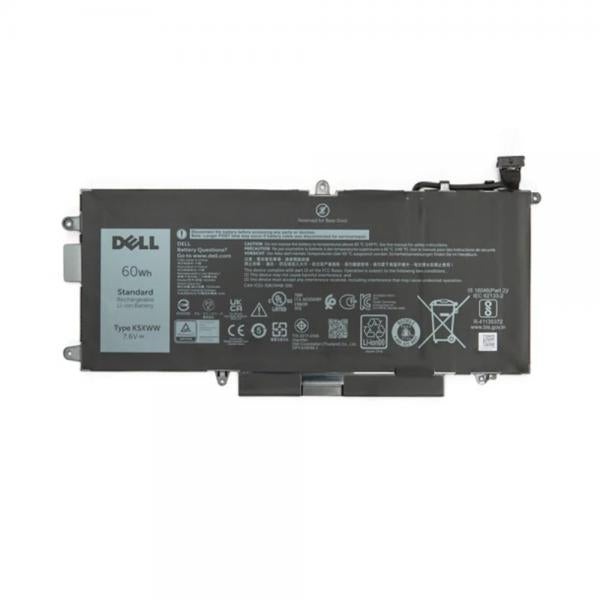 DELL X49C1 batteria ricaricabile industriale Ioni di Litio 7500 mAh 7,6 V (Battery, 45WHR, 3 Cell, - Lithium Ion X49C1, Battery, - DELL, Latitude 7390/5289 - Warranty: 12M)DellX49C1