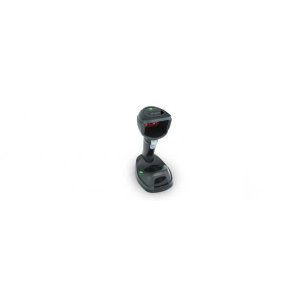 Zebra DS9908-SR Lettore di codici a barre portatile 1D/2D Nero (DS9908R PRES AREA IMGR STD - RANGE CORD RFID BLK EU FREQ)ZebraDS9908-SRR0004ZZEU