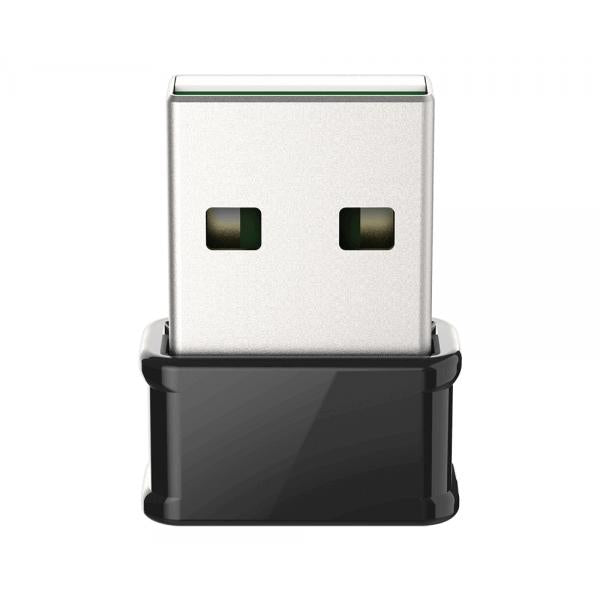 D-Link DWA-181 scheda di rete e adattatore WLAN (D-Link DWA-181 - Adattatore di rete - USB 2.0 - Wi-Fi 5)D-linkDWA-181